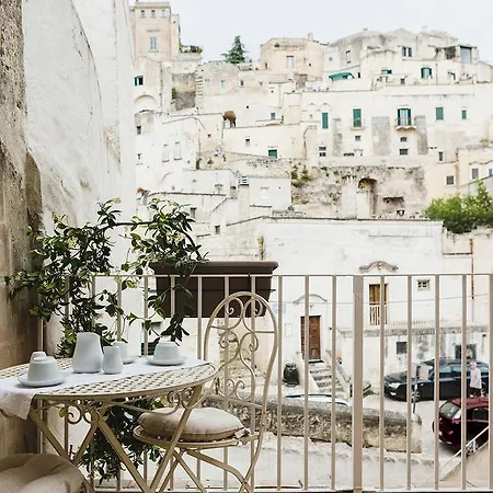 Alle Conche Guest house Matera